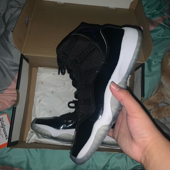 Jordan 1 Space Jam - Picture 3 of 3